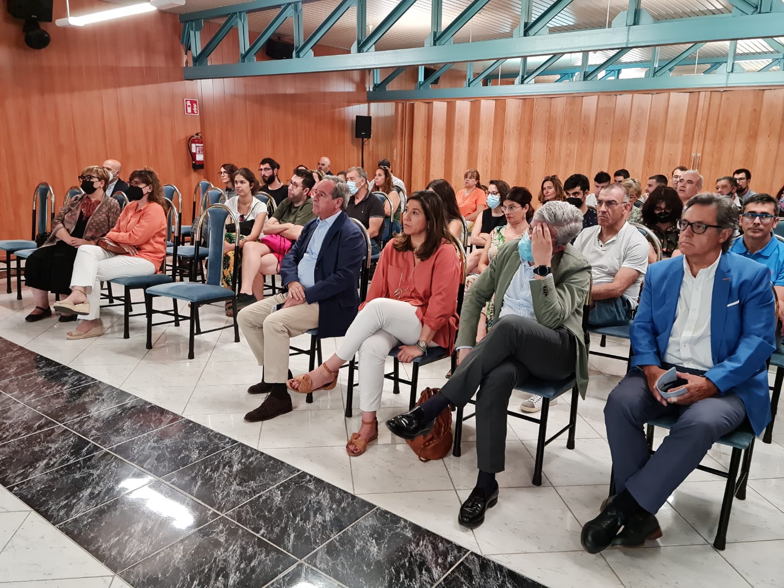 El Ayuntamiento valora la experiencia del primer proyecto de emprendimiento inclusivo impulsado junto a la Fundación CIEES