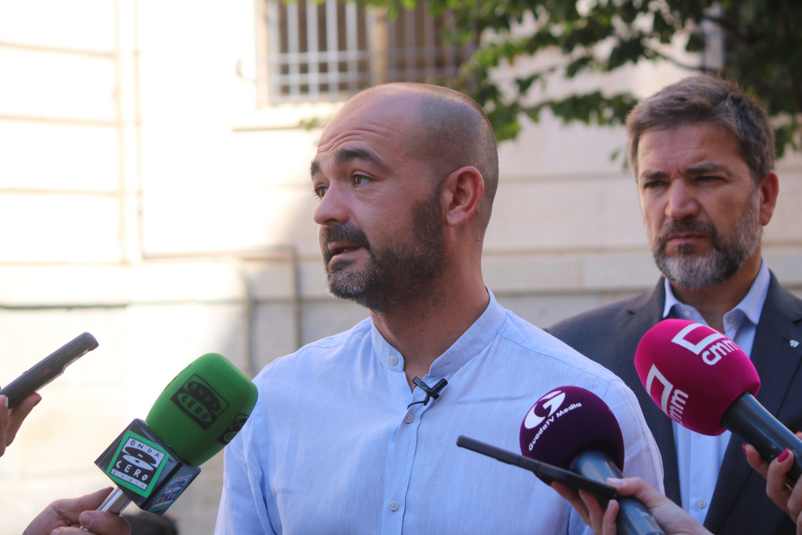 El Ayuntamiento de Guadalajara adjudica la iluminación ornamental del Edificio Arriaca Digital