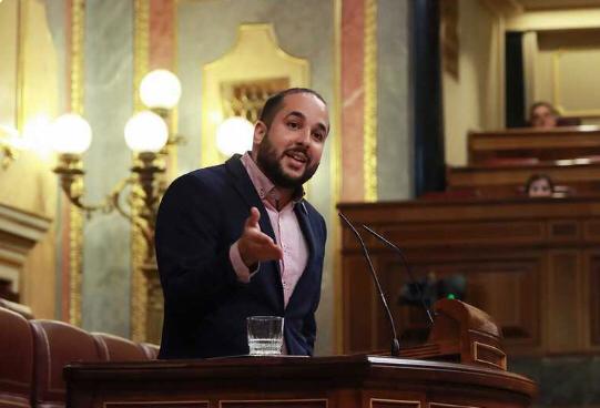 González Caballero defiende, en el Congreso, la Estrategia del Hidrógeno renovable para el desarrollo de las comarcas industriales