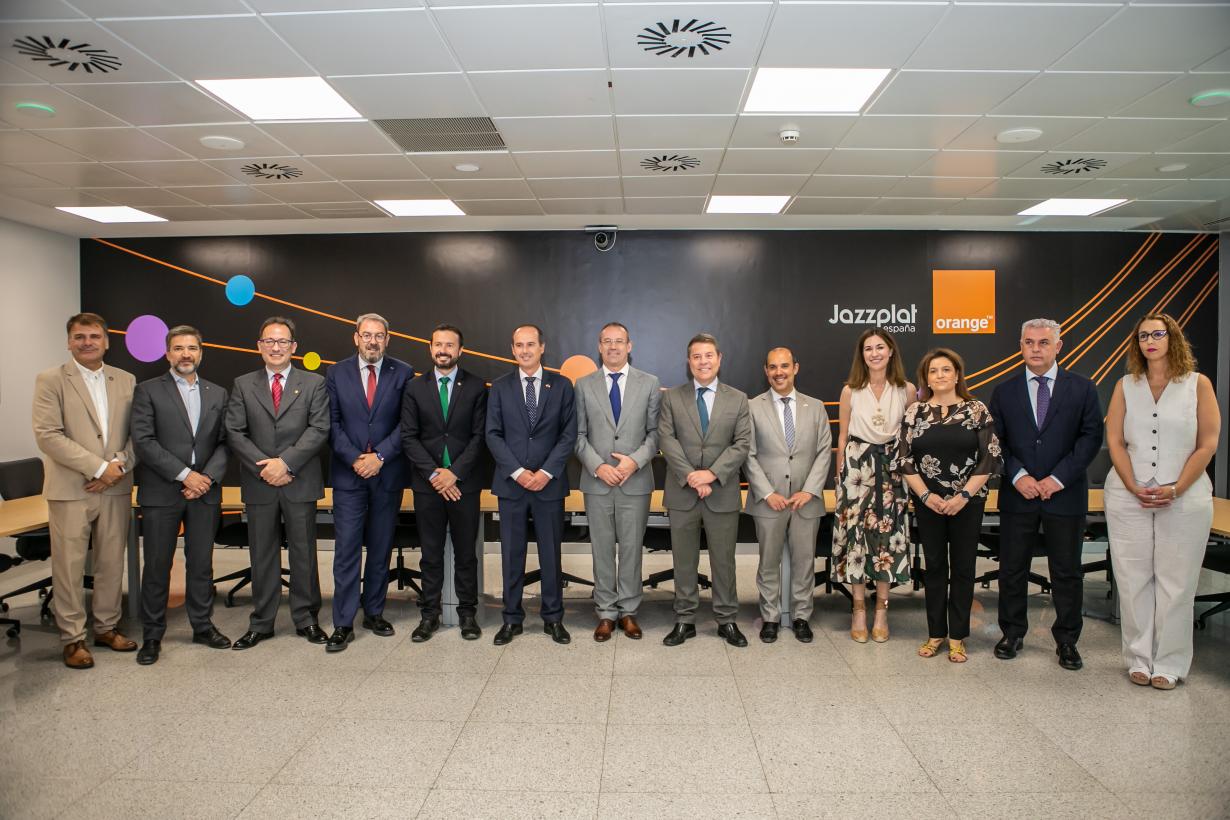 El Gobierno regional destaca que Castilla-La Mancha se ha convertido en un referente nacional en el despliegue de telecomunicaciones