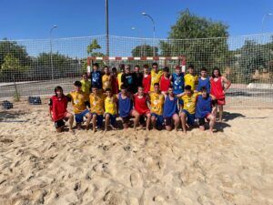 A partir de este miércoles vuelve la ‘Toledo Handball Cup’ con la participación de 1.400 deportistas y 115 equipos de toda España