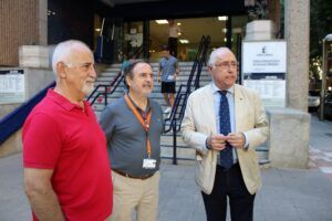 Éxito del simulacro organizado por el Gobierno regional en el edificio de Servicios Múltiples de Ciudad Real: se ha desalojado en ocho minutos