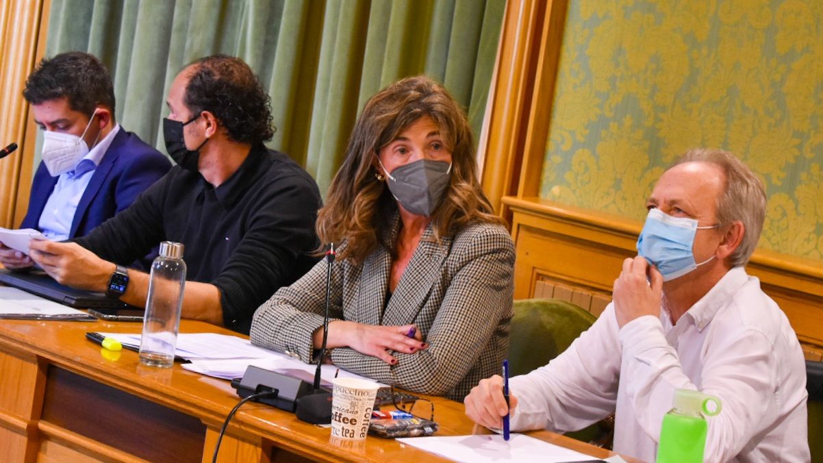 El Grupo Popular buscará en el pleno de mañana que el AVE pare en Atocha, billetes más baratos y que OUIGO pare en Cuenca