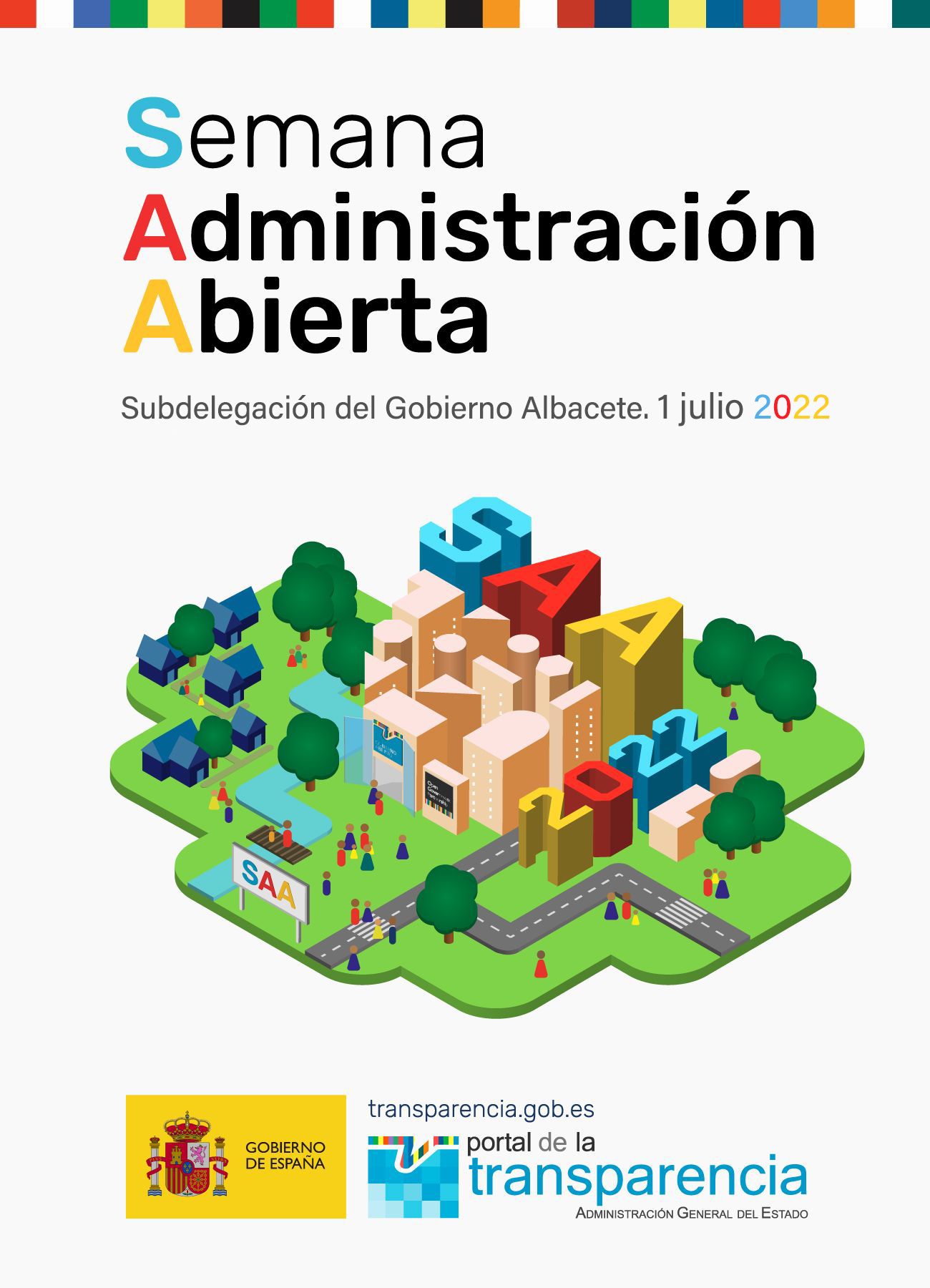 La Subdelegación del Gobierno en la provincia de Albacete acoge una jornada de Puertas Abiertas el próximo viernes