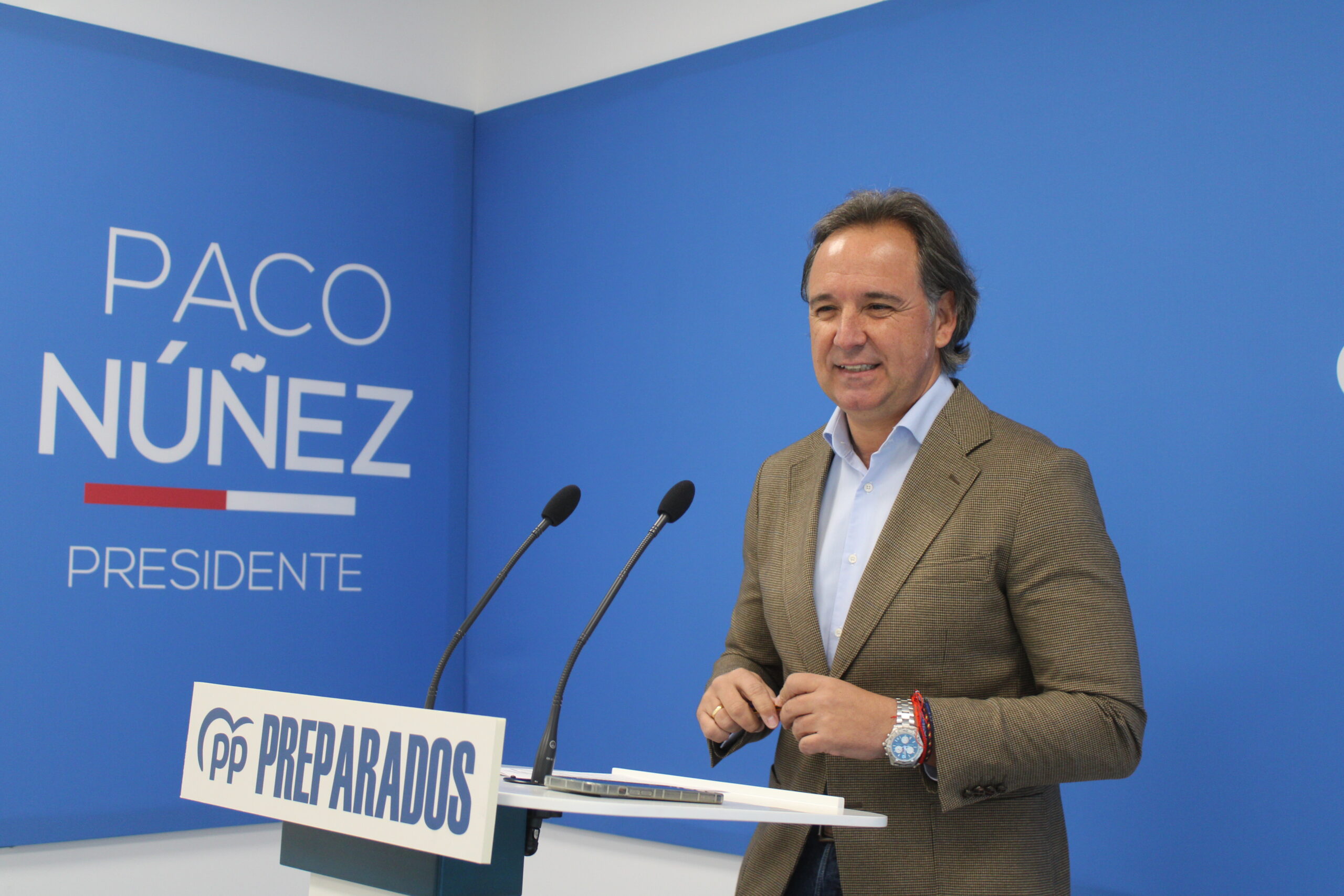 Pérez: “La política no va de sillones, va de aportar soluciones útiles para la sociedad”