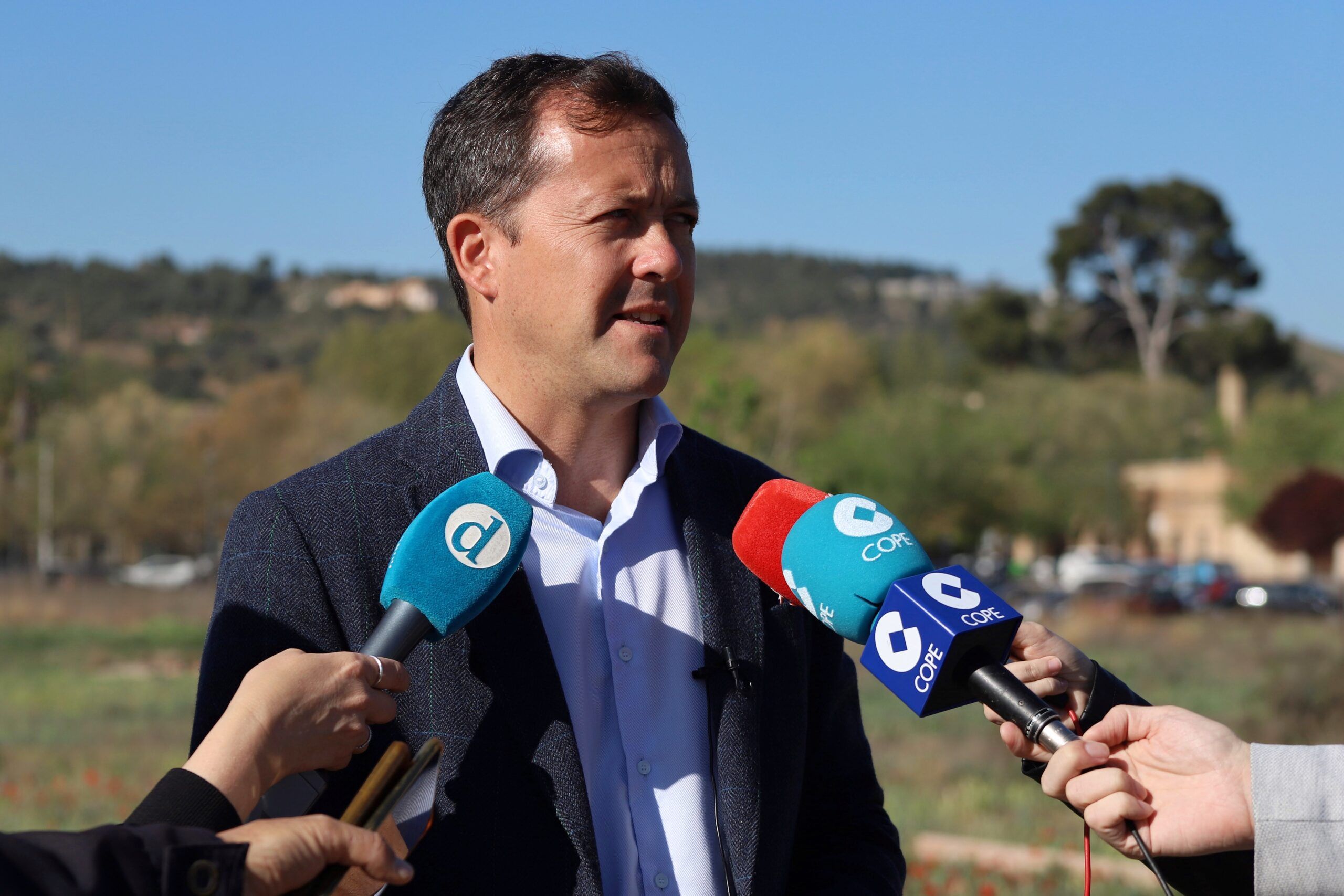 El Ayuntamiento de Toledo ofrece las instalaciones del Salto del Caballo a los municipios afectados por el corte de agua