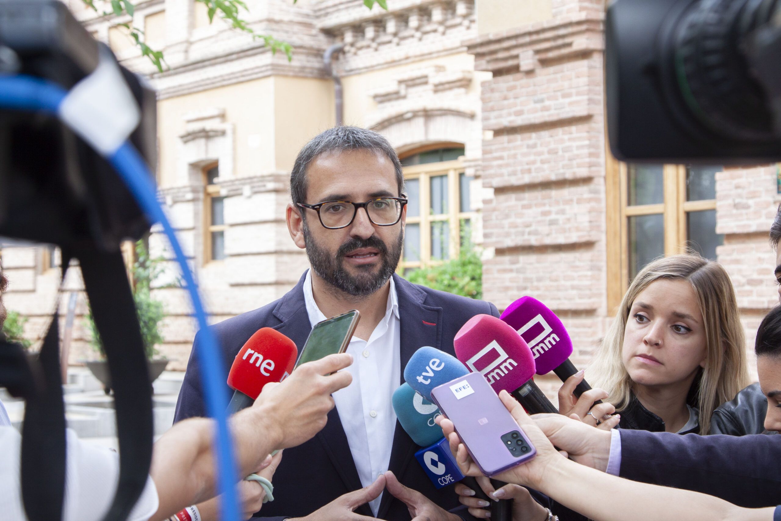 Gutiérrez insiste en tender la mano al PP: 