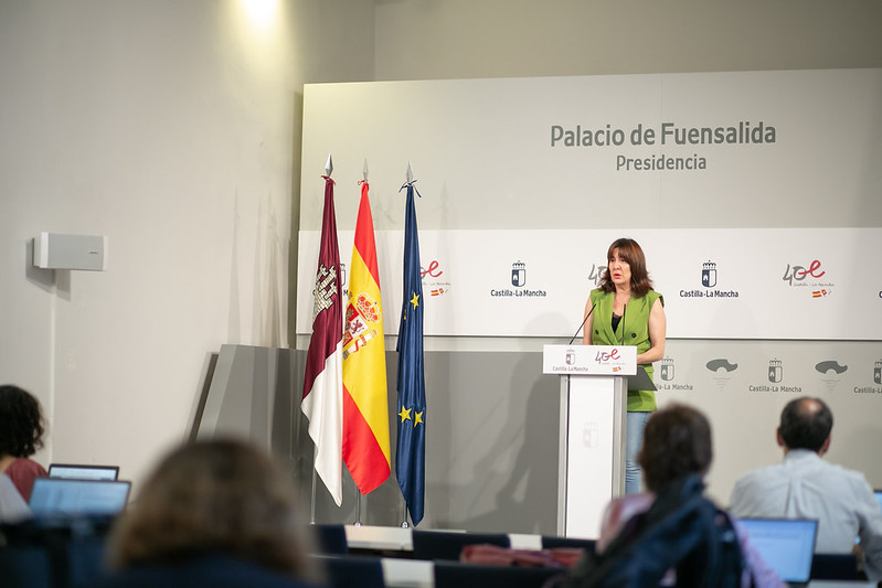 El Gobierno regional da el visto bueno a un nuevo edificio eficiente para albergar el Colegio ‘Elena Fortún’ de Chillarón de Cuenca