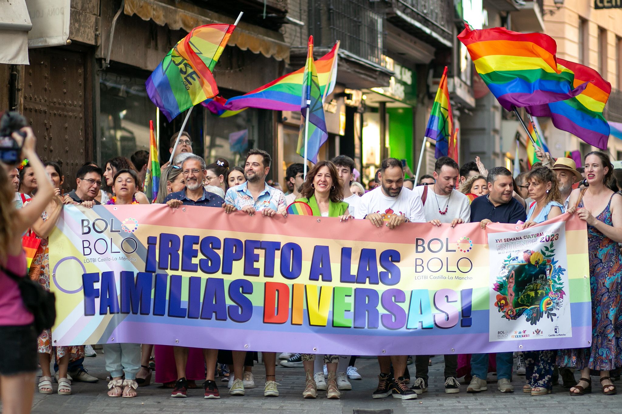 El Gobierno regional aboga por que todas las instituciones “den la mano al colectivo LGTBI”, defiendan sus derechos y eviten su discriminación