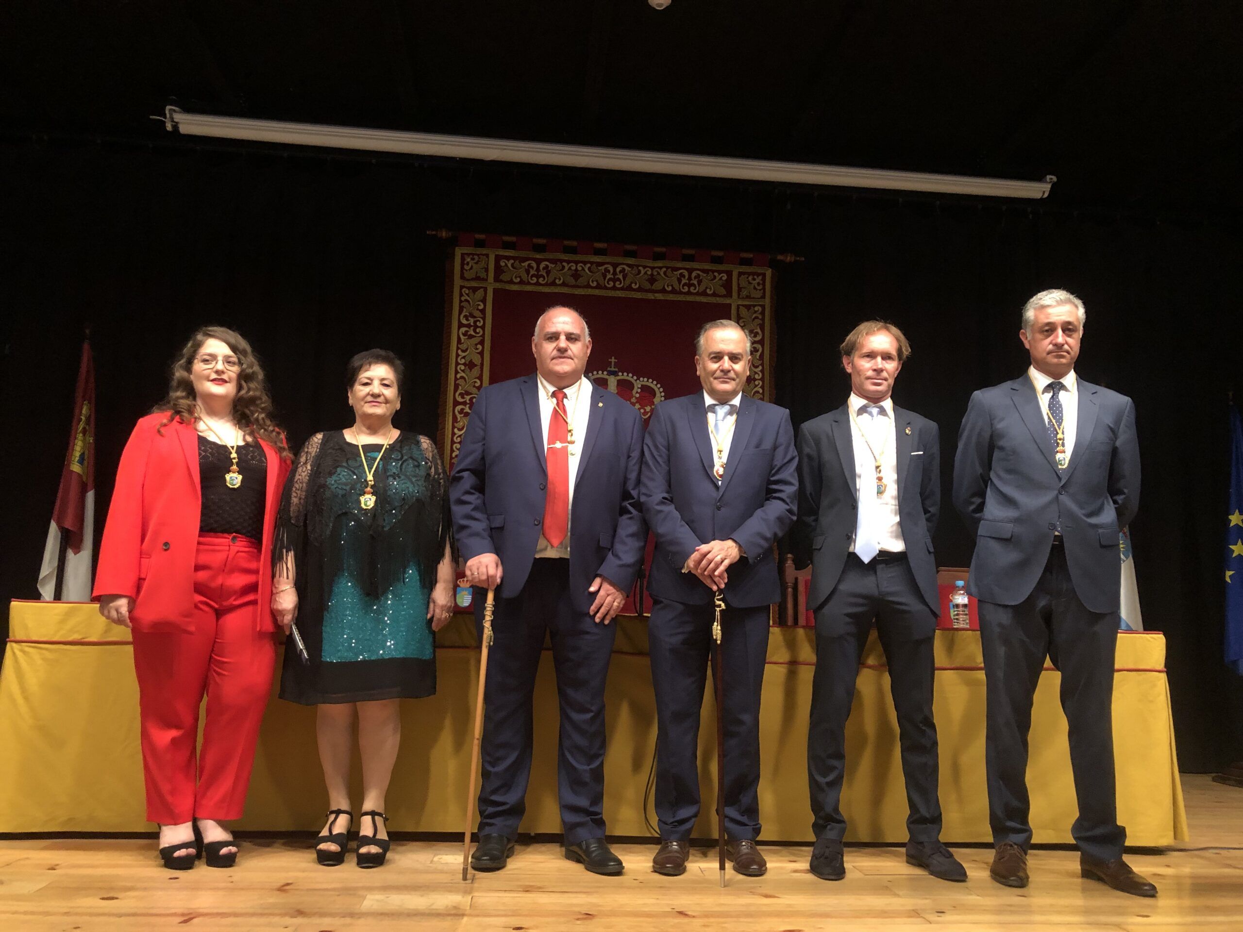 Gregorio gobernará con 