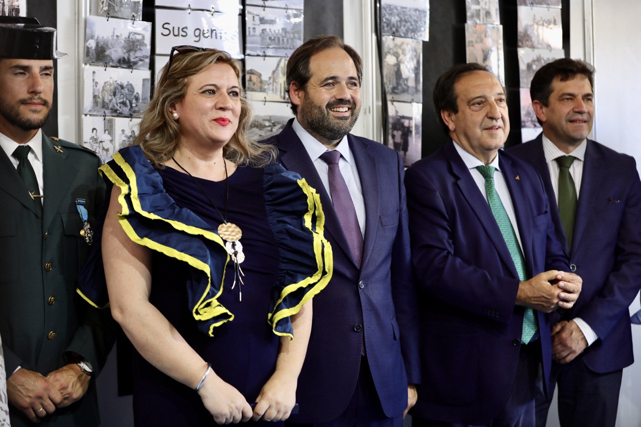 Núñez afirma que el Gobierno de Feijóo será el que primero defienda la ganadería, la agricultura y el mundo rural como sectores vitales para el desarrollo regional y nacional