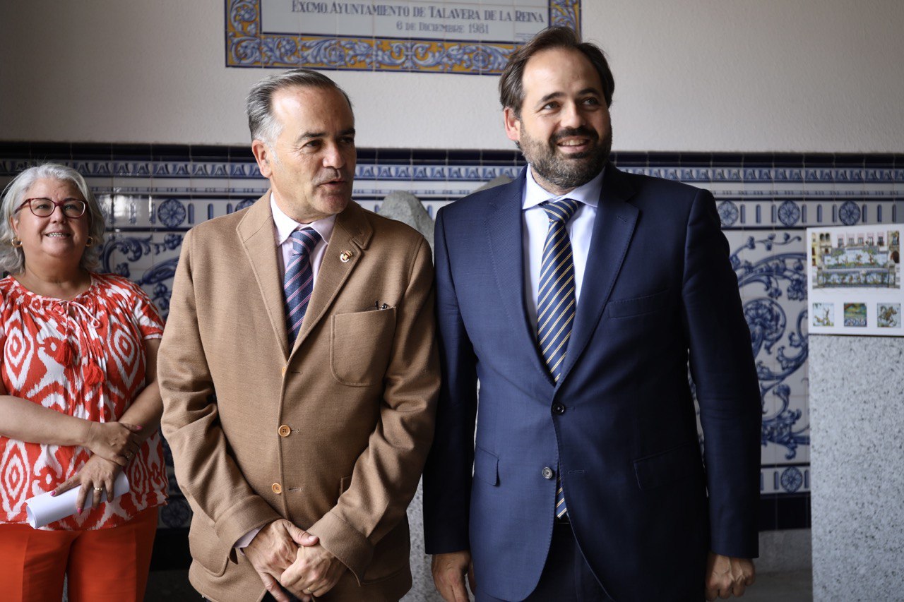 Núñez espera sensibilidad del Gobierno regional con Talavera de la Reina para que atienda las peticiones de Gregorio en materia industrial, urbanística, sanitaria y social