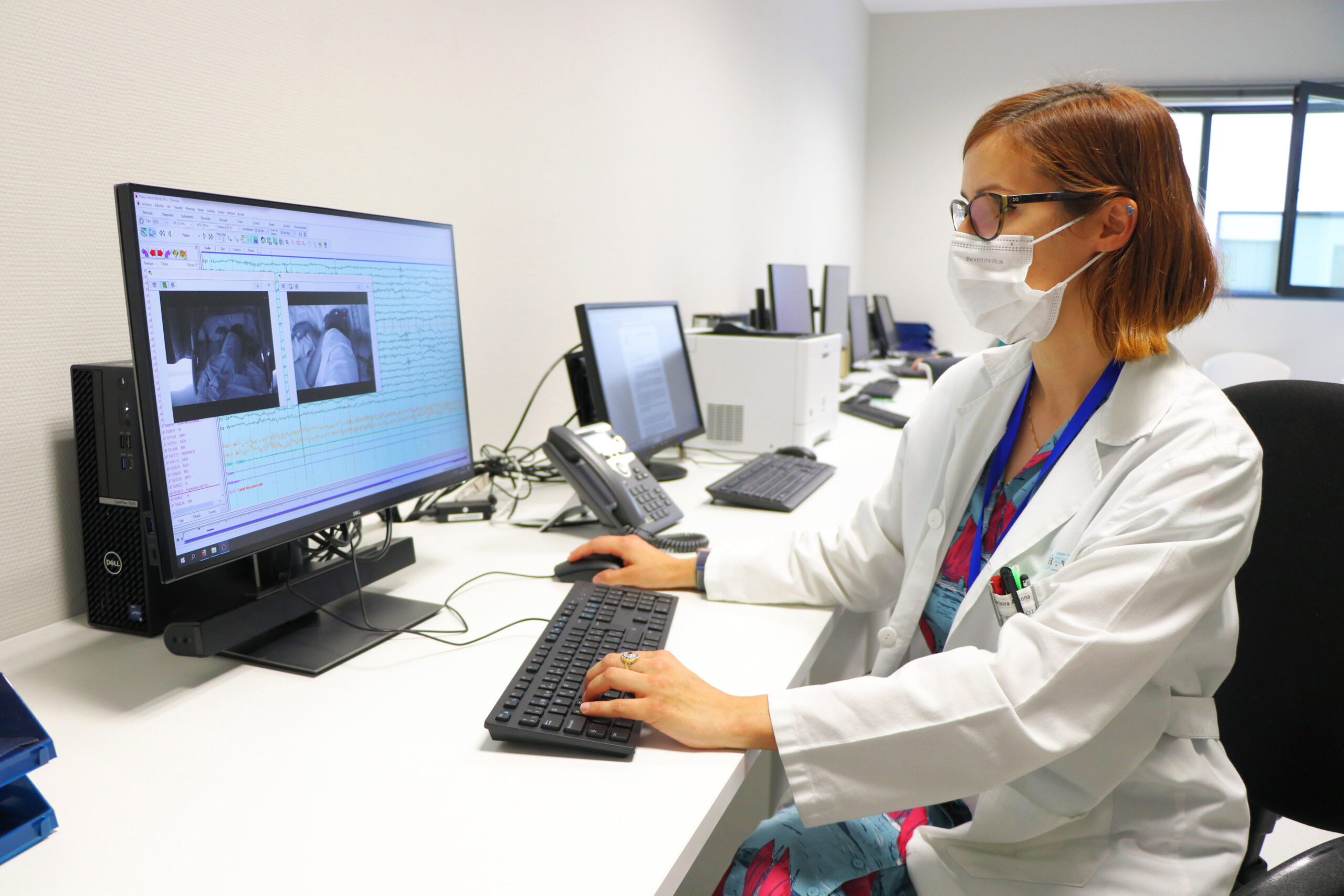 El servicio de Neurofisiología Clínica comienza la actividad asistencial en el Hospital Universitario de Toledo