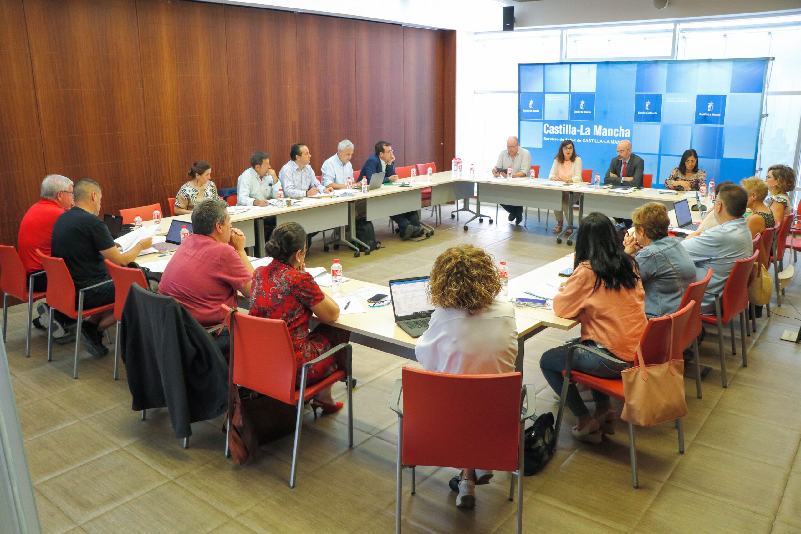 El Gobierno de Castilla-La Mancha saca adelante el concurso de traslados más amplio convocado en la historia del SESCAM