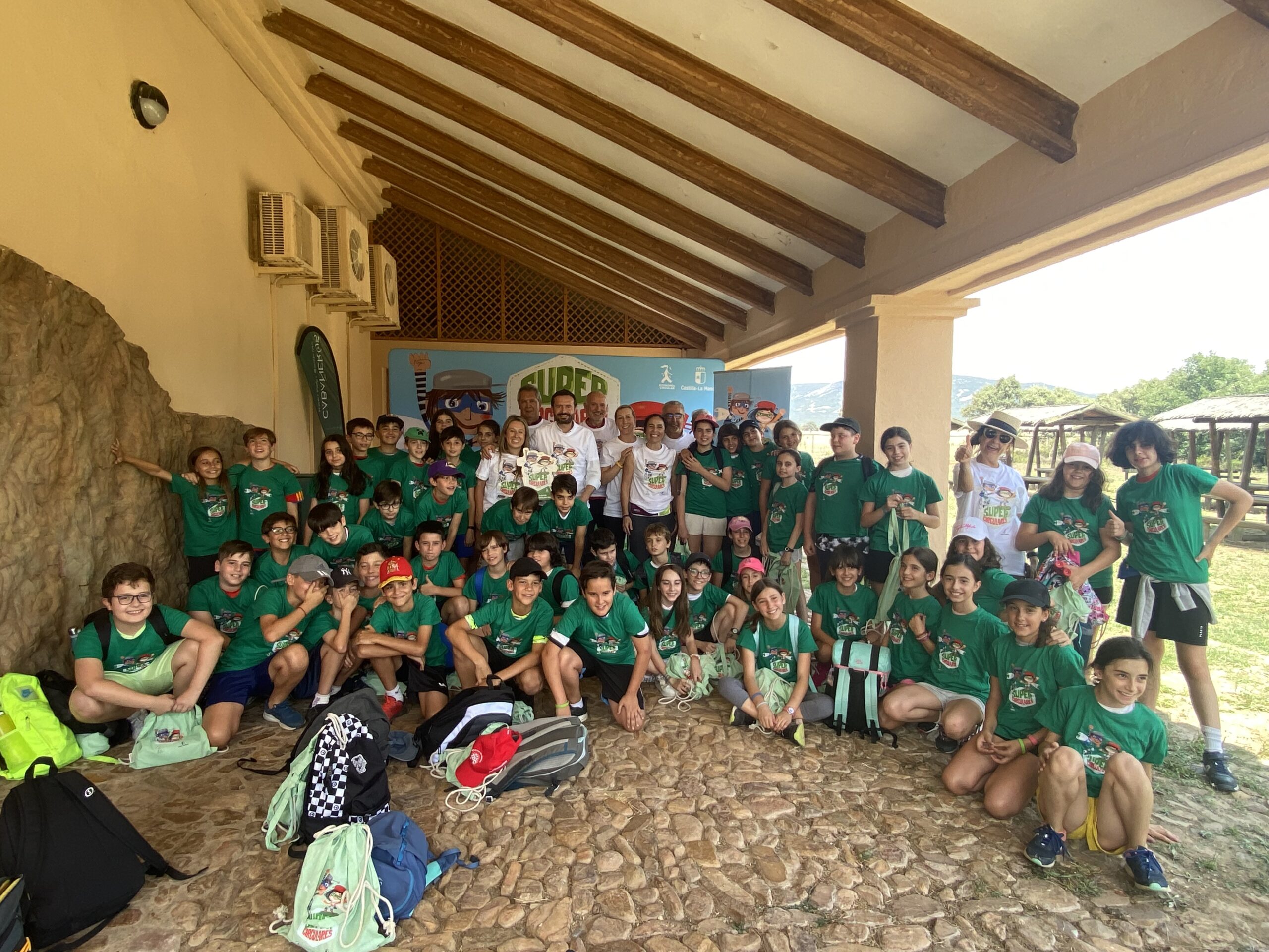 El Gobierno regional promueve la economía circular entre los más jóvenes a través de ‘Supercirculares 2023’