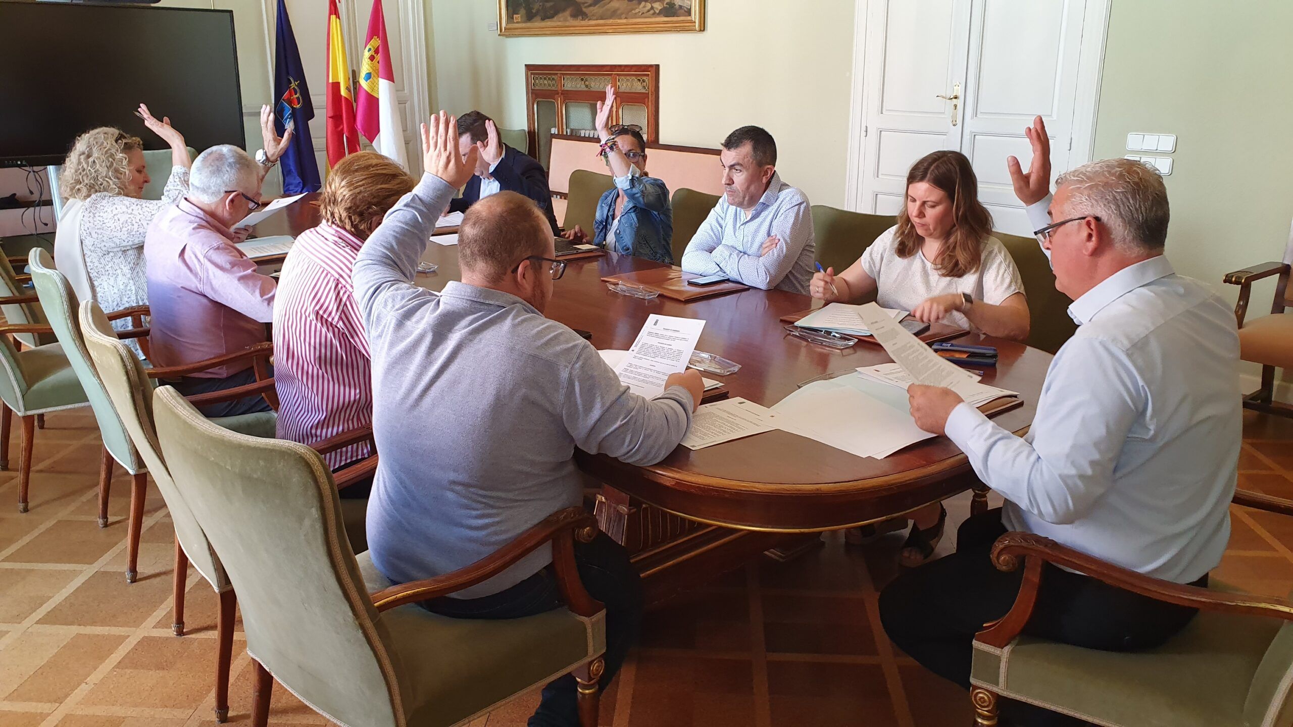 La Diputación convoca cuatro becas de prácticas en su sección de Archivos, Biblioteca y Fototeca