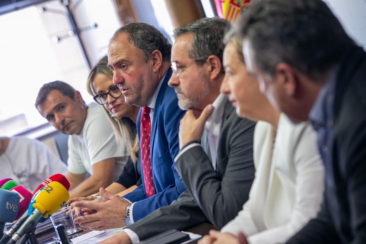 El Gobierno regional ampliará hasta el 15 de septiembre el plazo de presentación de alegaciones a la PAC para la campaña de 2023