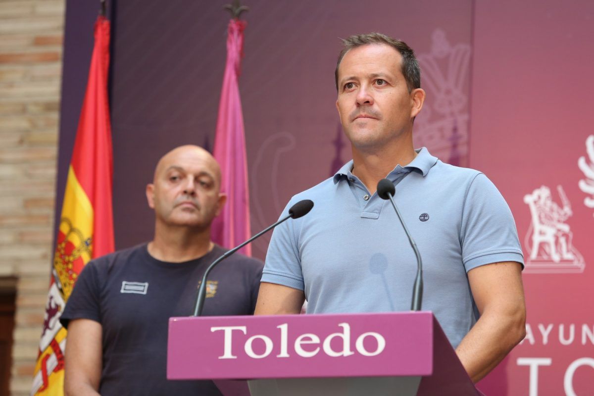 Velázquez: “El Ayuntamiento está trabajando para que los colegios e institutos puedan abrir con normalidad la próxima semana”