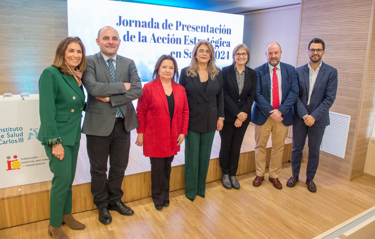 Toledo acoge la jornada informativa de la AES 2024 para investigadores organizada por el Instituto de Salud ‘Carlos III’