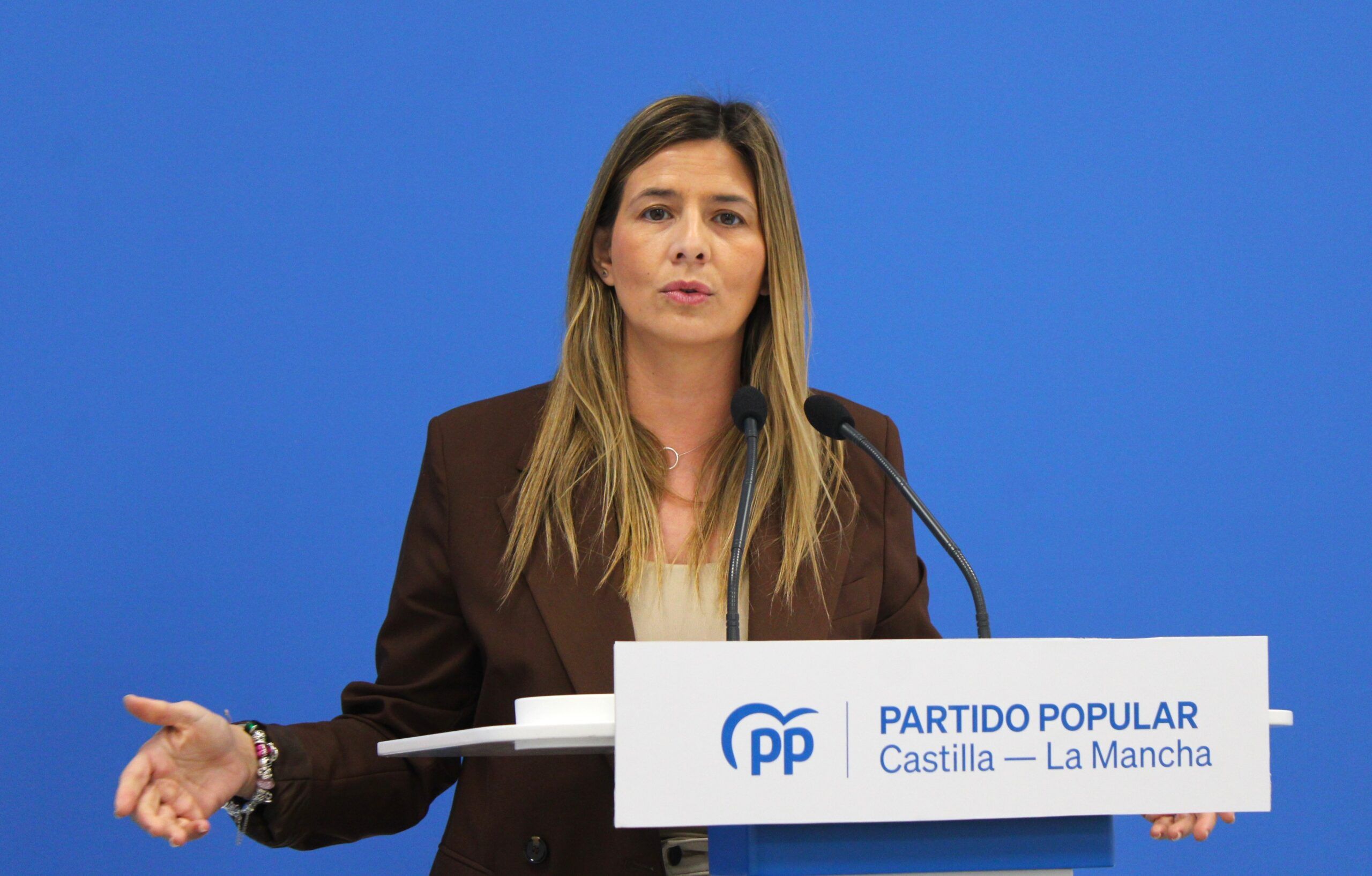 Agudo anuncia que el PP presentarán mociones en todos los municipios de CLM para defender las reivindicaciones del campo frente al abandono de los gobiernos socialistas