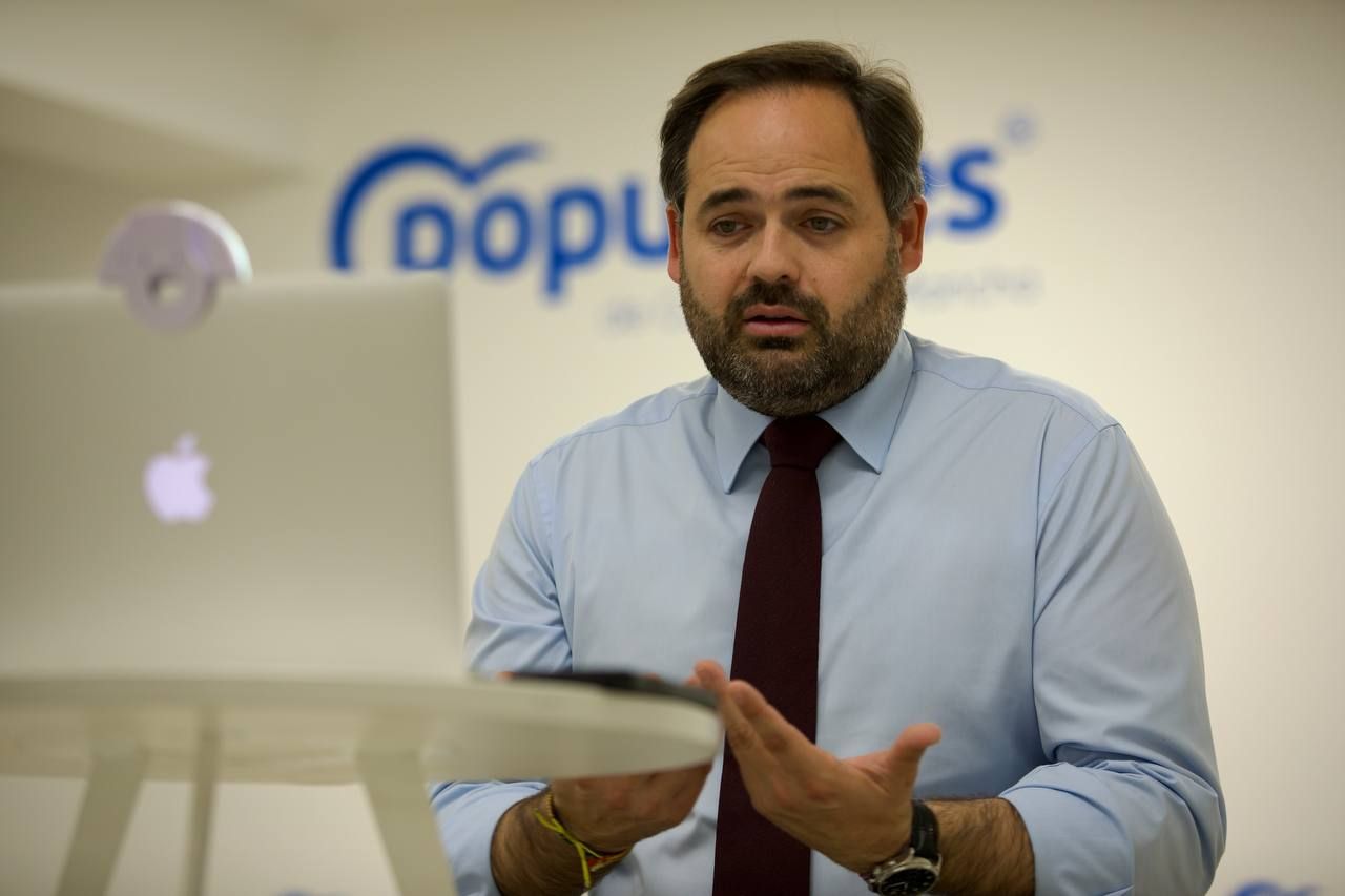 Núñez pedirá en las Cortes la modificación de la PAC, un fondo de contingencia para compensar las pérdidas en el campo y la convocatoria de la Mesa Regional del Agua