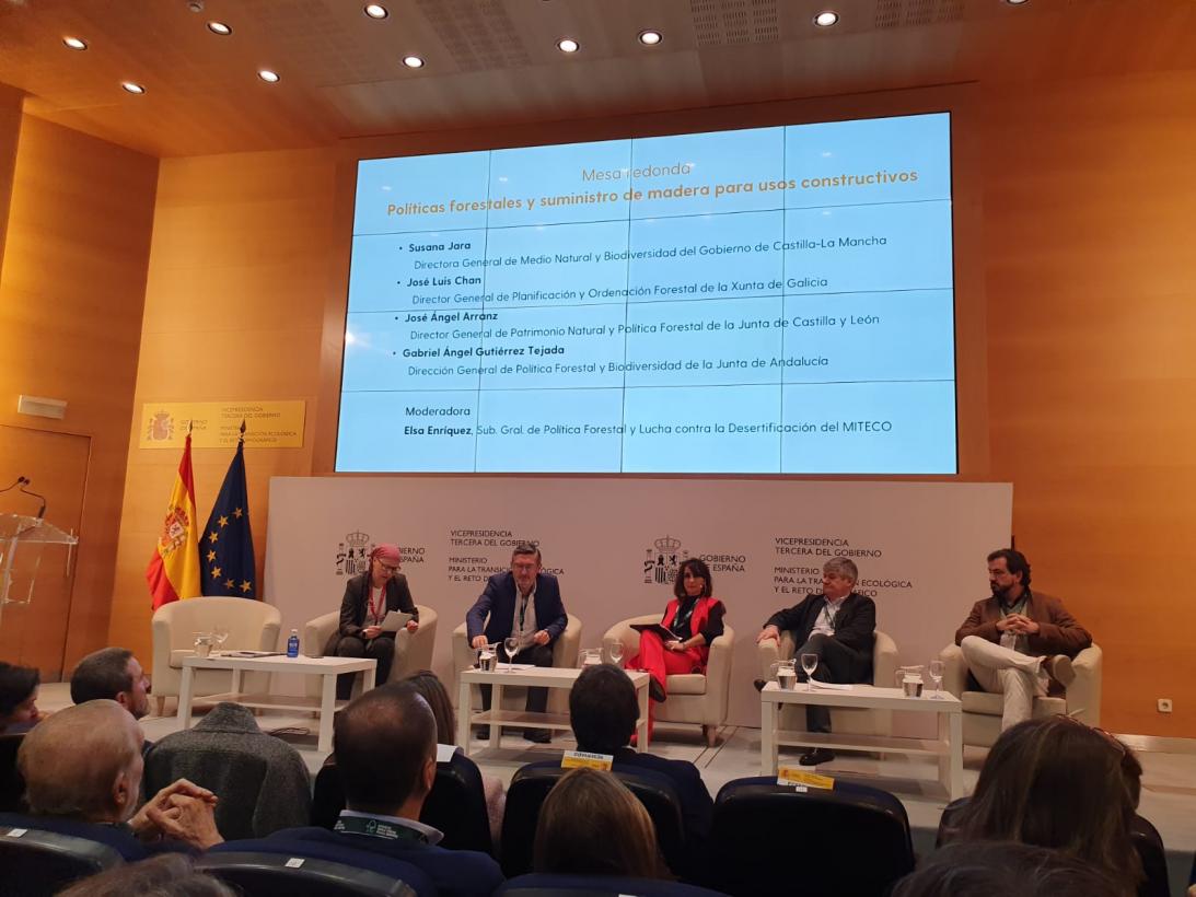 El Gobierno regional destaca el valor de mercado adquirido por los productos procedentes de los montes de Castilla-La Mancha