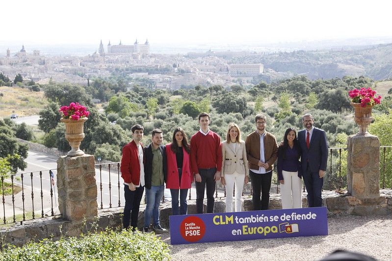 Maestre defiende que Europa siga creciendo en valores frente a las 