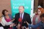 El Gobierno de Castilla-La Mancha defiende fortalecer unidos una Europa de paz, democracia y libertad