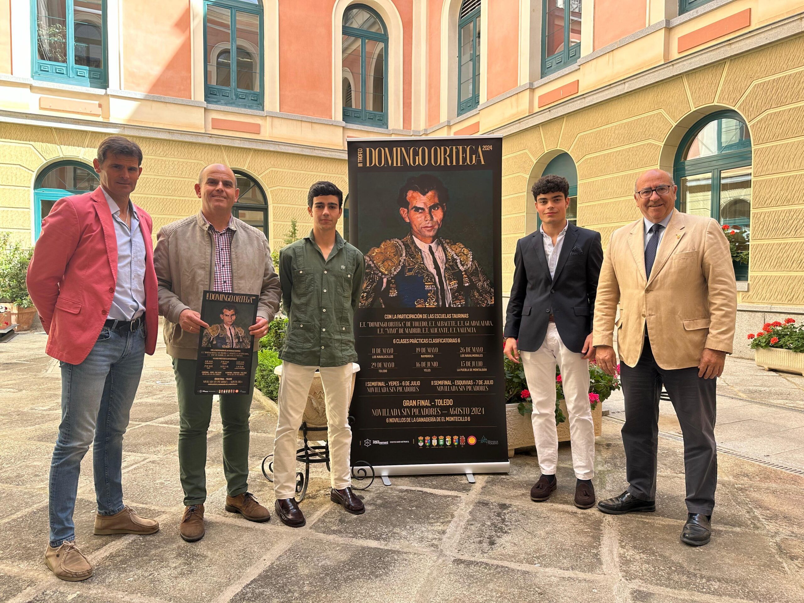 Los Navalucillos acoge mañana la primera clase práctica del III Trofeo 
