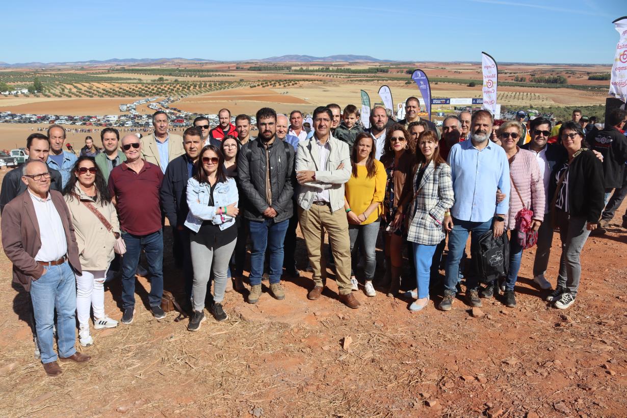 El Gobierno de Castilla-La Mancha tiene previstos más de 500 eventos para 100.000 participantes en el último trimestre como Región Europea del Deporte