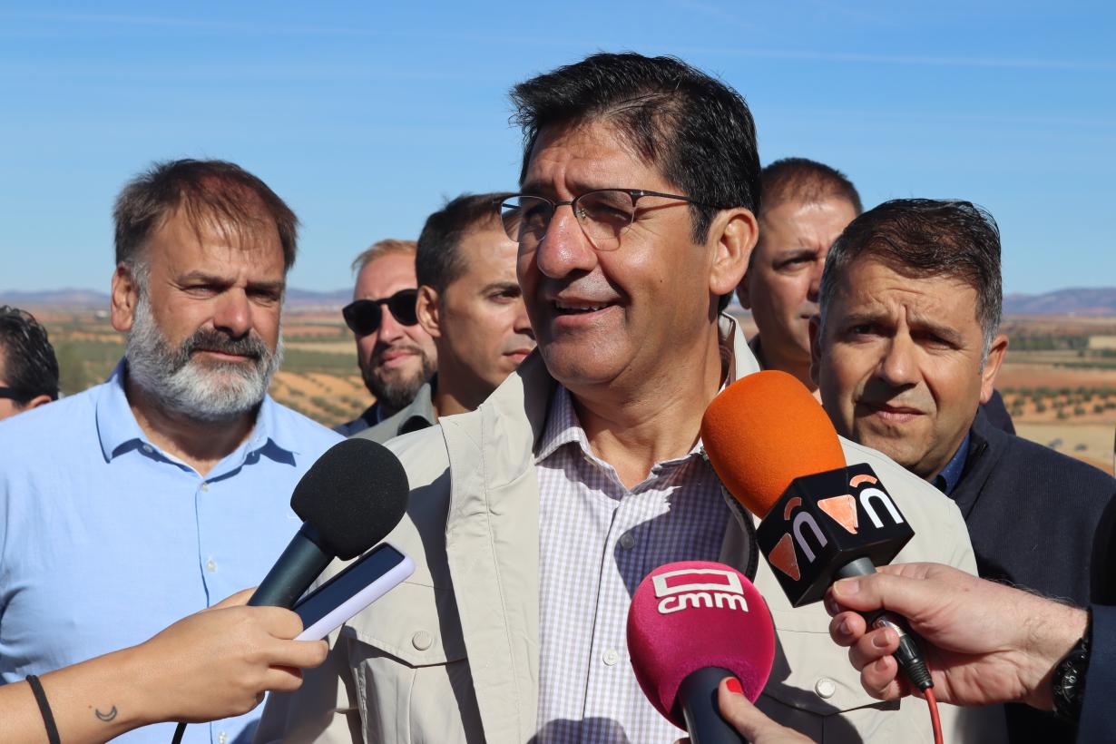 El Gobierno de Castilla-La Mancha defiende una financiación autonómica que permita prestar servicios en igualdad de condiciones en todo el país