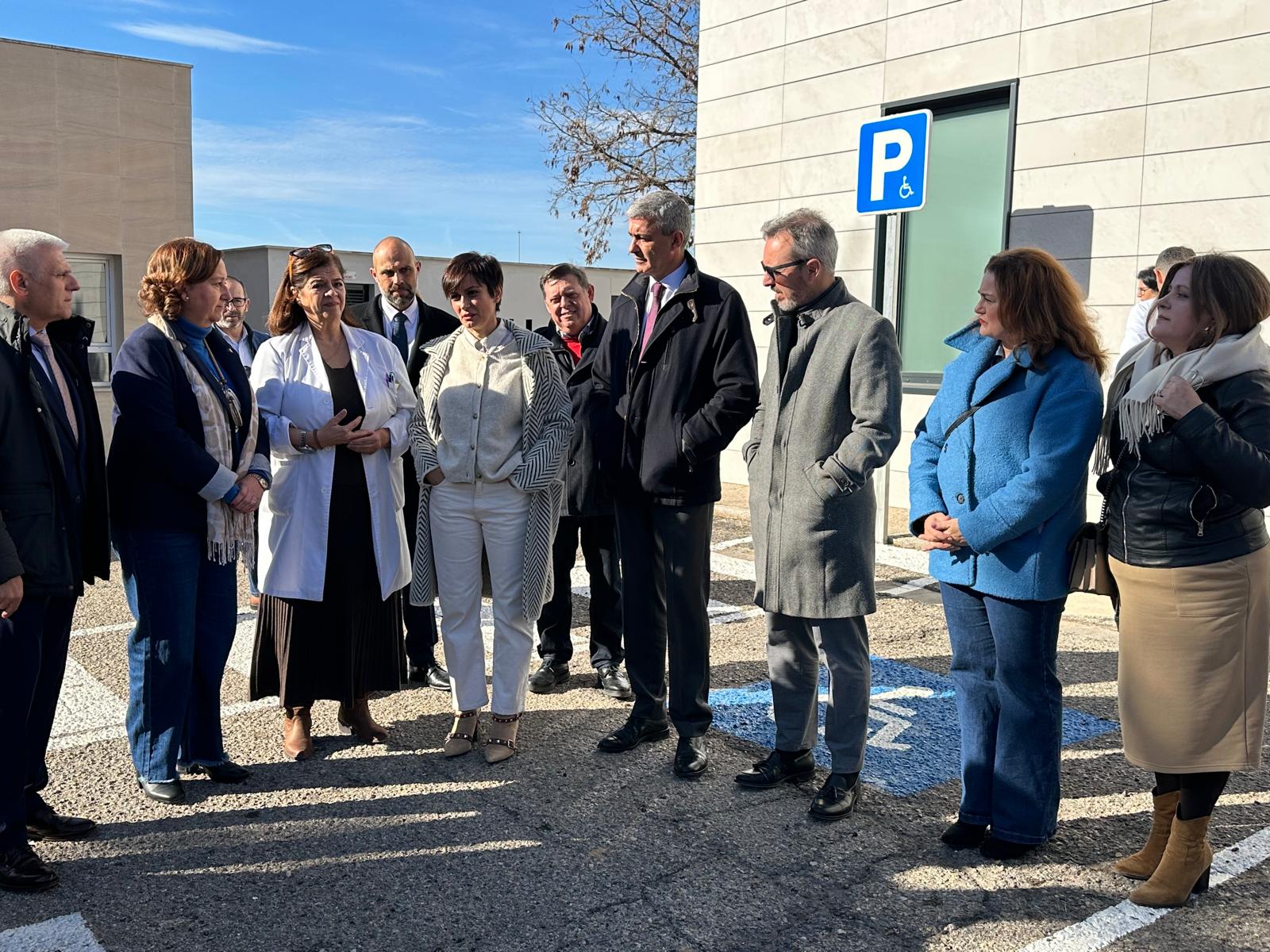 El PSOE reivindica que las nuevas instalaciones del laboratorio agroalimentario son una realidad gracias a los Gobiernos Socialistas