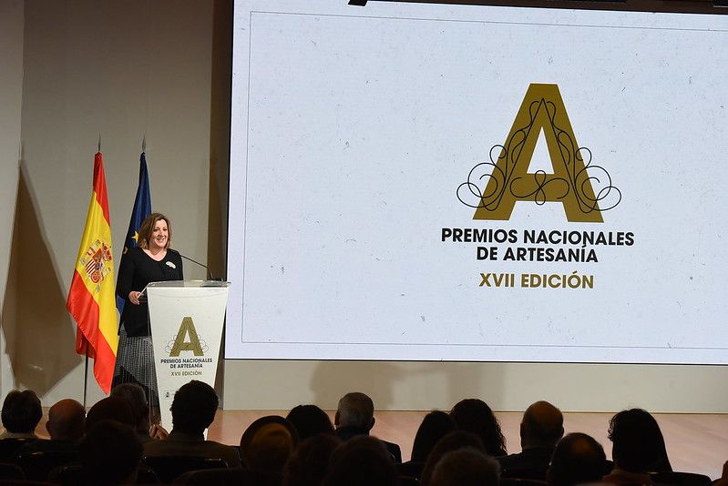 ‘Legado Artesano’ y la Escuela de Herreros Ramón Recuero, Premios Nacionales de Artesanía 2024