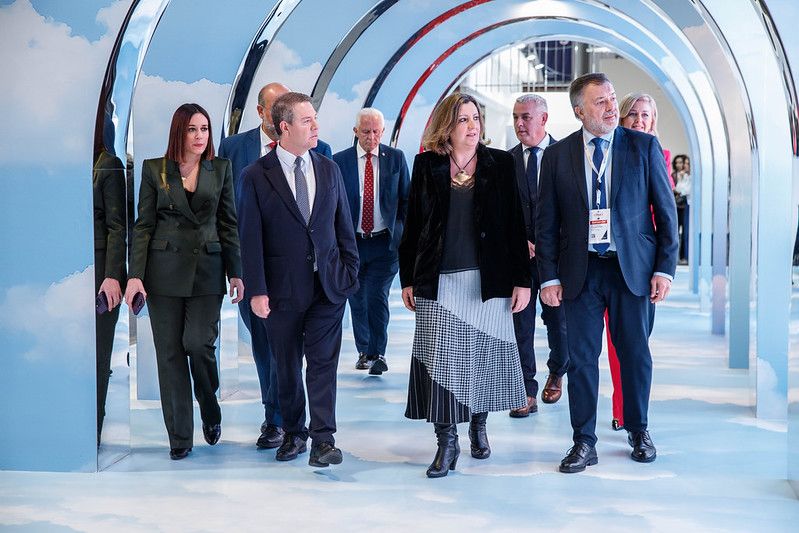 La campaña ‘PARA en Castilla-La Mancha’ recorrerá una decena de comunidades autónomas a bordo de un nuevo tráiler de promoción turística