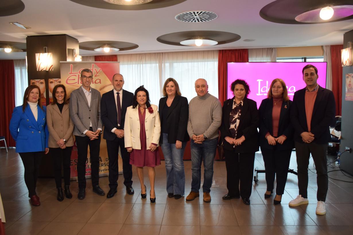 El Gobierno regional subraya el papel de la formación en el descenso del desempleo femenino en Talavera, con 2.323 mujeres menos en paro desde 2015