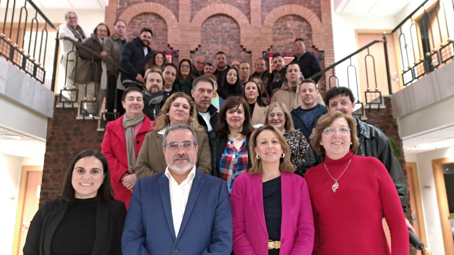 Gobierno regional y GDR Montesur apoyan 16 proyectos de emprendimiento en la comarca de Almadén que supondrán una inversión de 1,3 millones