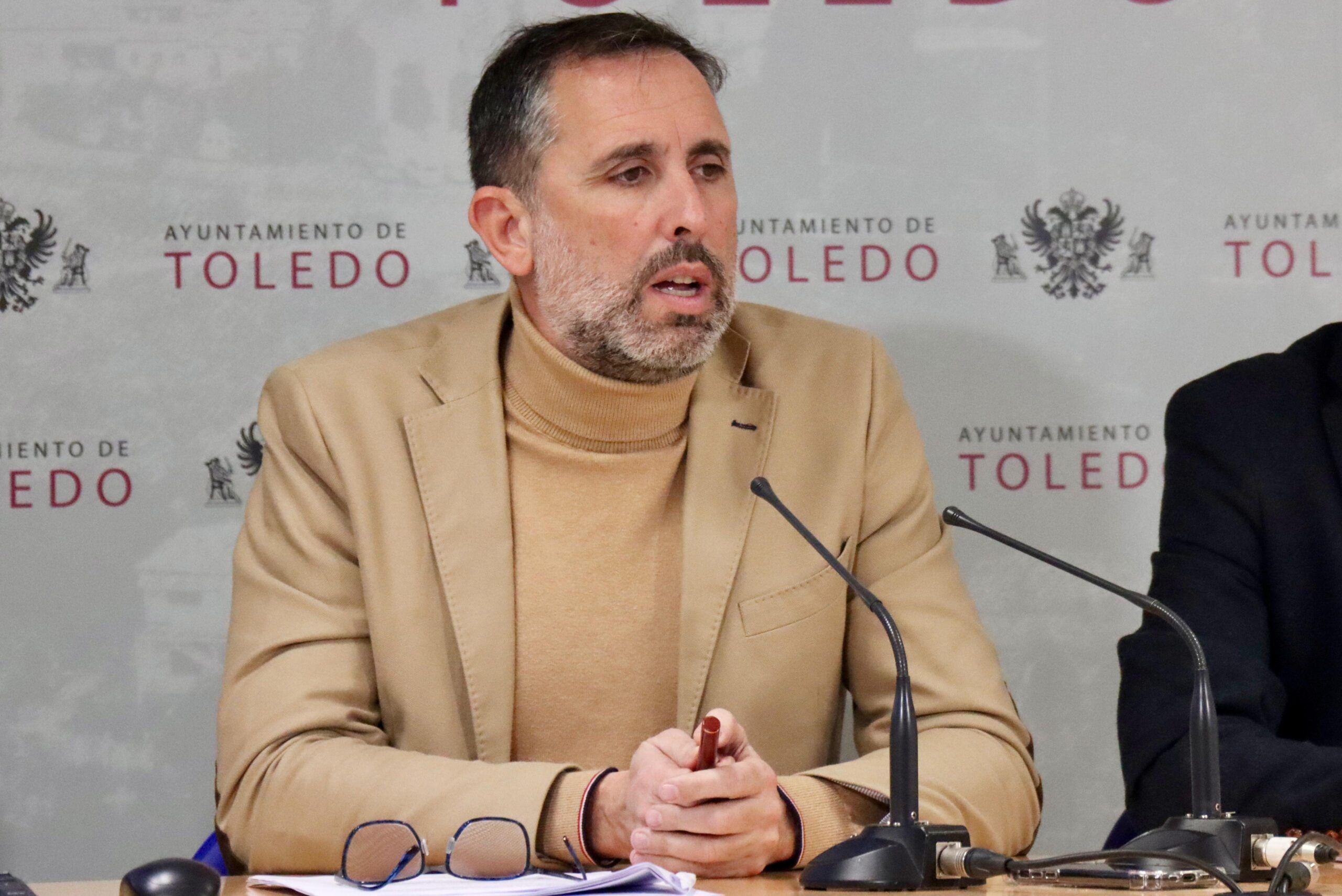 El Ayuntamiento inicia los trámites para rescindir el contrato de la estación de autobuses con la Junta de Comunidades de Castilla-La Mancha