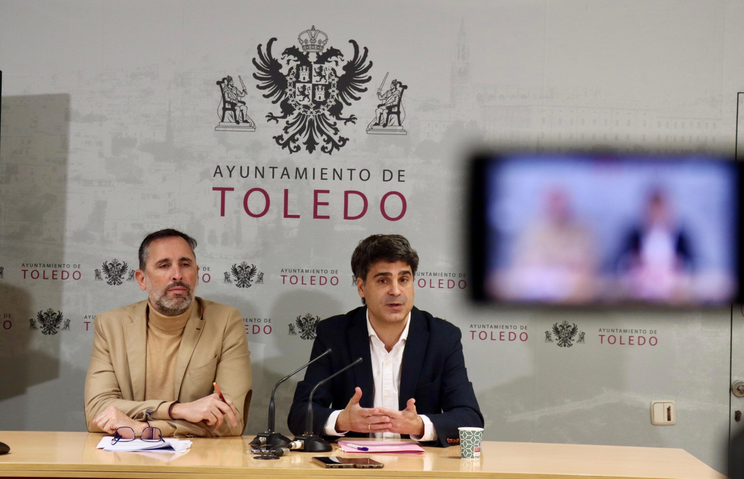 El Ayuntamiento inicia las obras en los centros cívicos de Padilla y Palomarejos