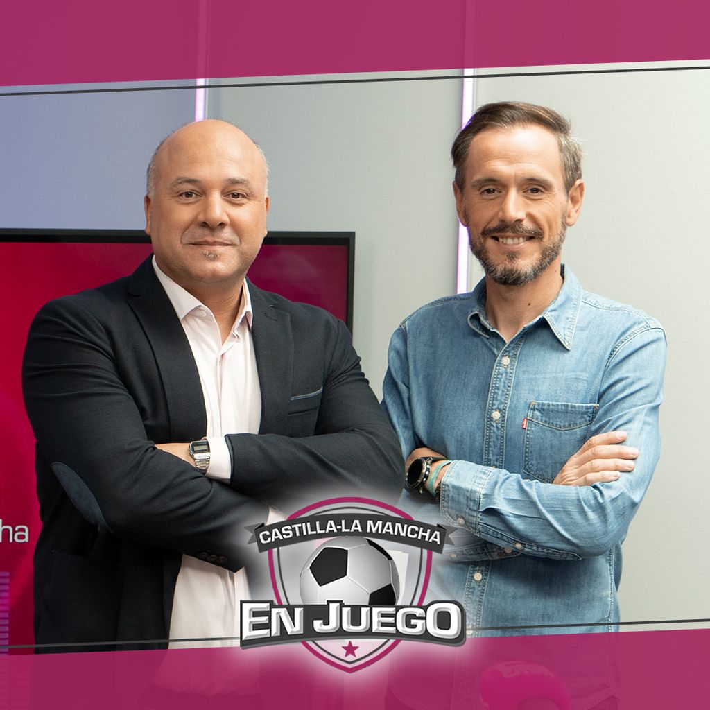 Especial “#CLMenJuego” en Radio Castilla-La Mancha sobre el CD Guadalajara desde el Estadio Pedro Escartín