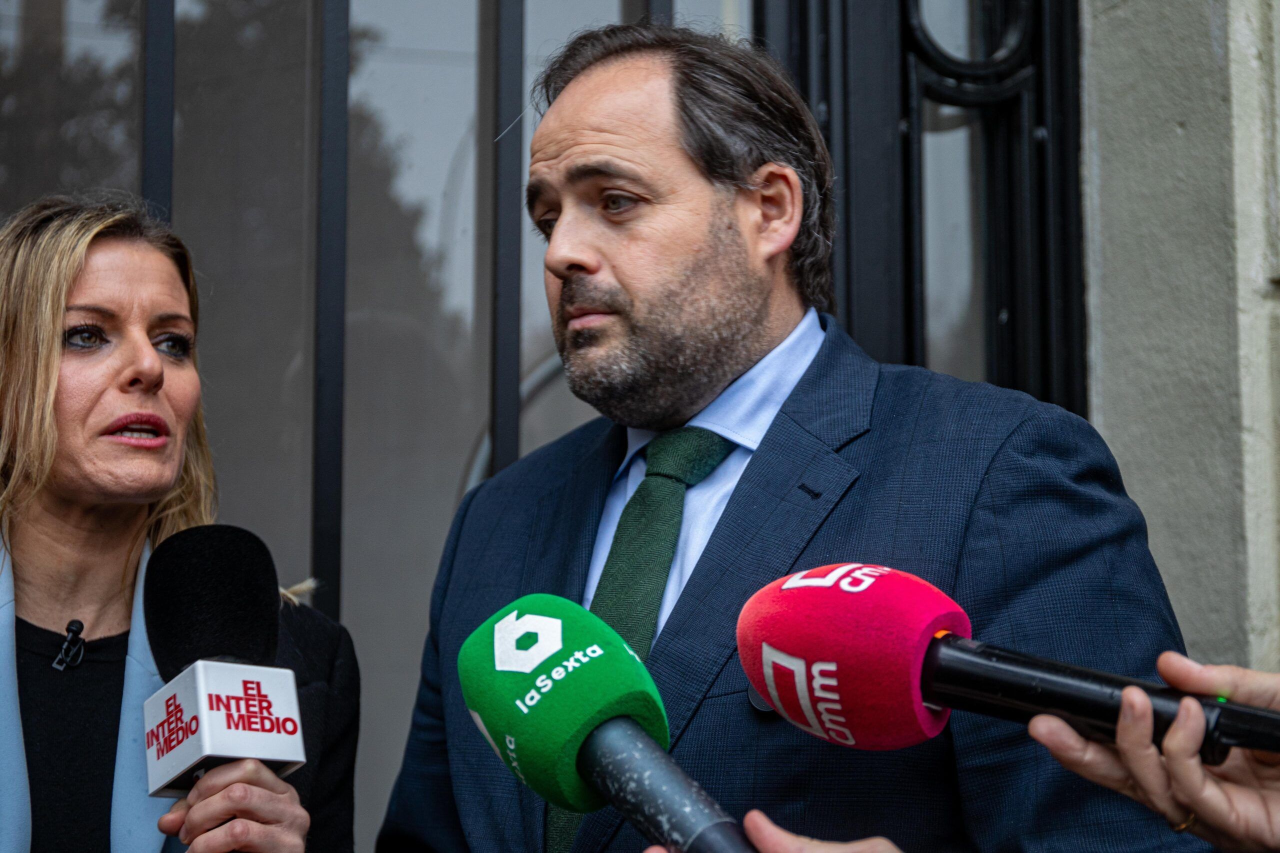 Núñez ve necesario impulsar políticas fiscales y burocráticas similares a Madrid para evitar el efecto frontera y que CLM reciba inversiones que generen empleo y riqueza