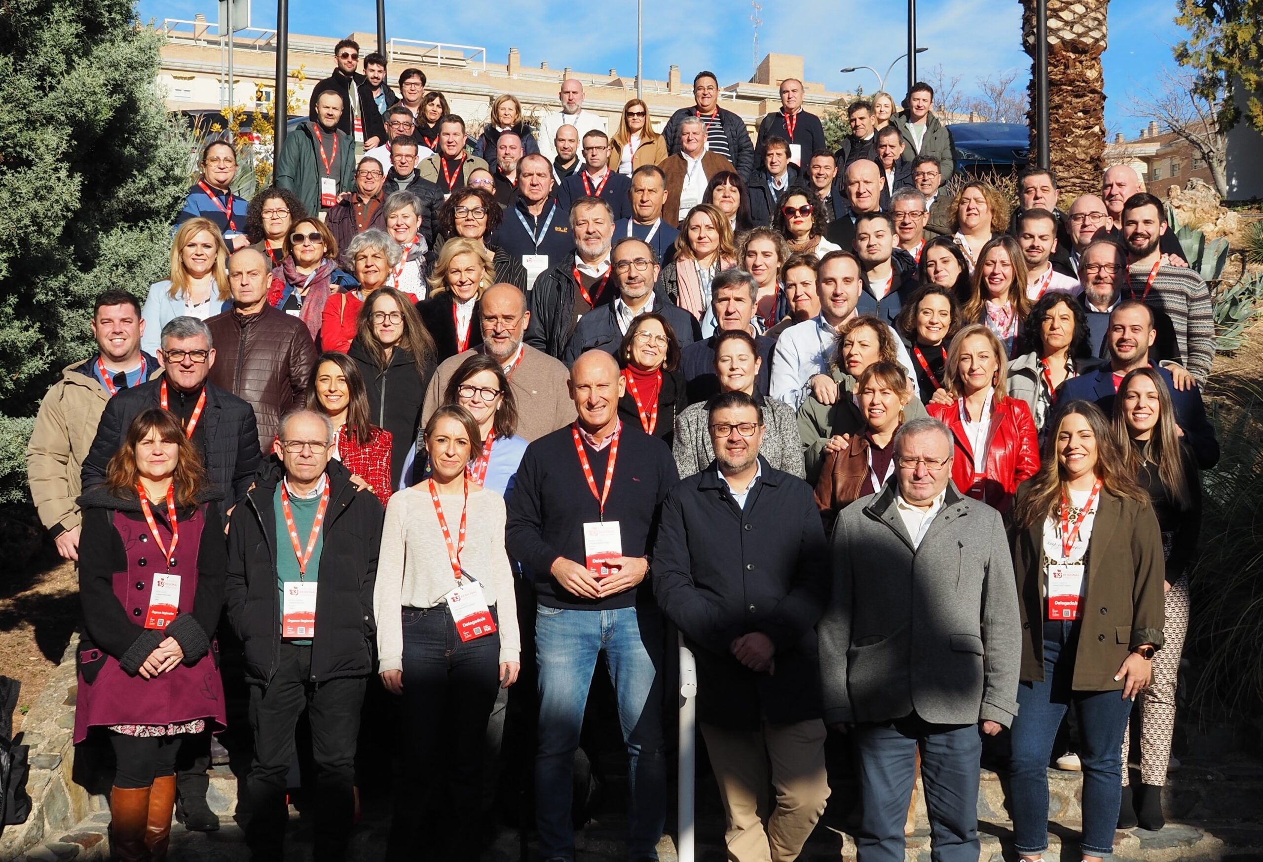El PSOE de Cuenca celebrará el próximo domingo, 26 de enero, su Comité Provincial en el que previsiblemente se aprobarán las bases que regirán el próximo Congreso Provincial.