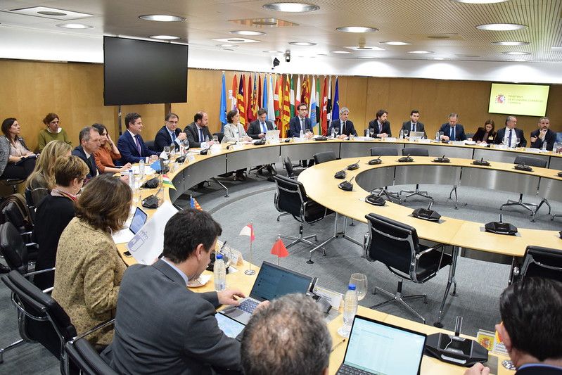 Castilla-La Mancha pide que el plan de apoyo al tejido exportador por los aranceles tenga en cuenta también los suministros y las cadenas de valor