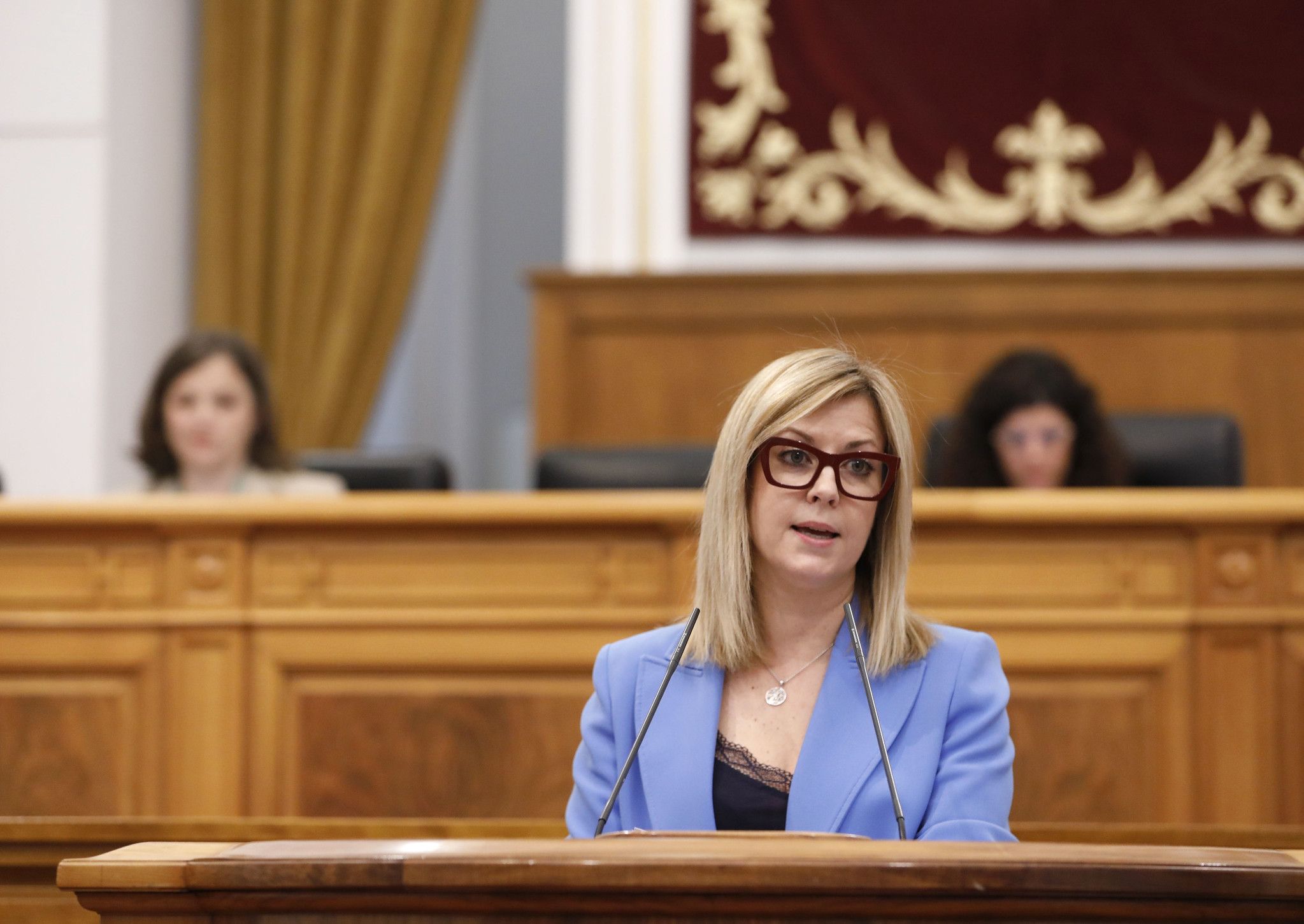 Abengózar destaca las políticas públicas de Page que hacen progresar a CLM a diferencia del 