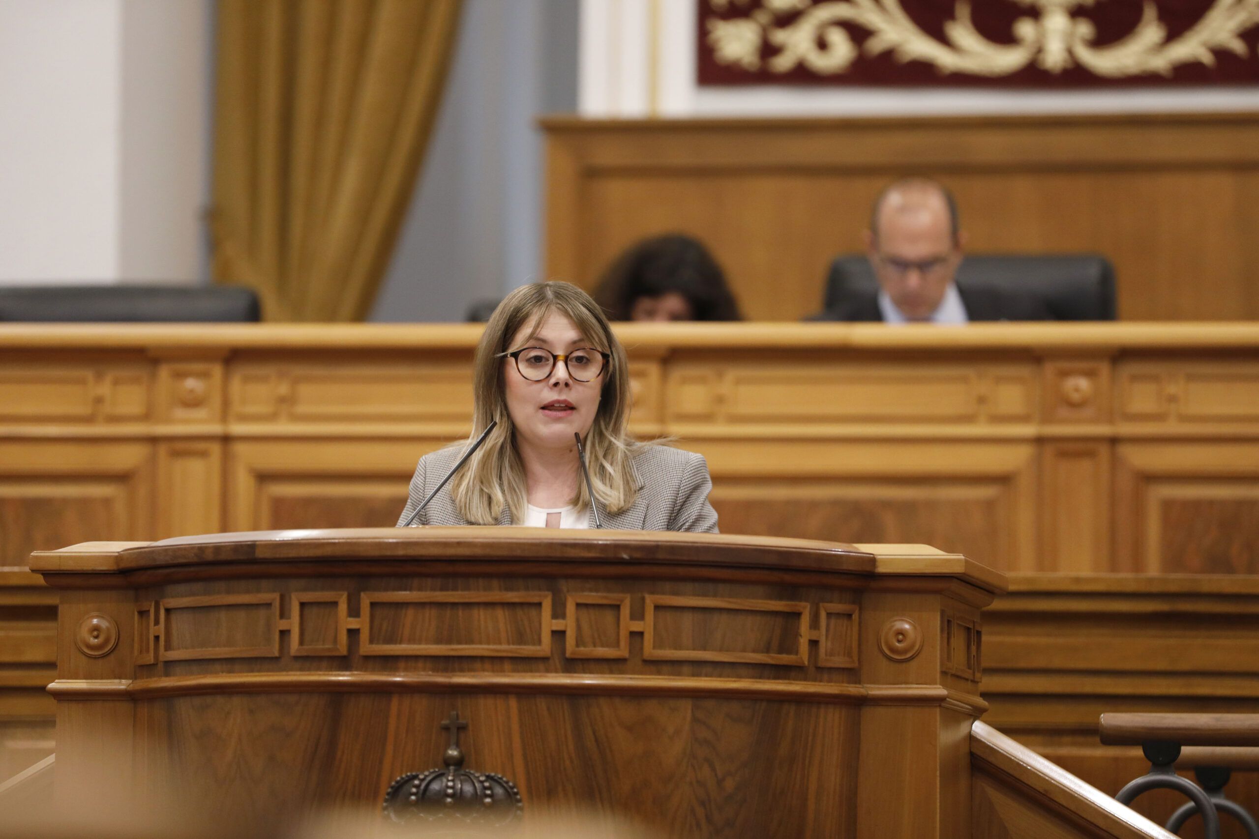 Asenjo urge a Page a invertir más en prevención laboral y poner en marcha el Instituto de Seguridad y Salud Laboral 