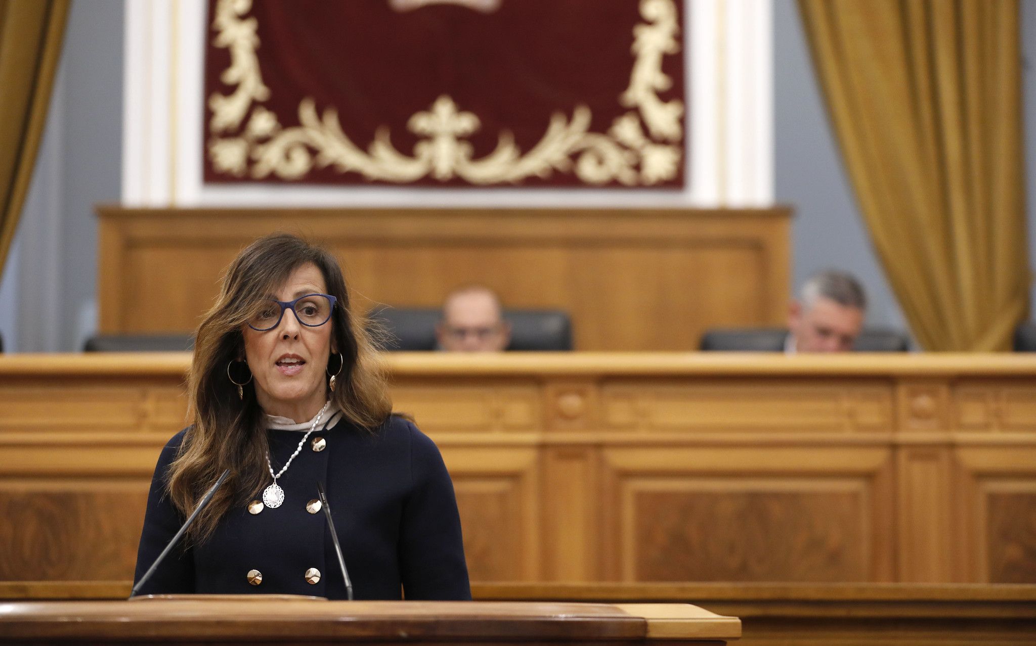 Gil acusa a Page de no apoyar las necesidades de la Educación Inclusiva, más allá de los anuncios carentes de dotación presupuestaria