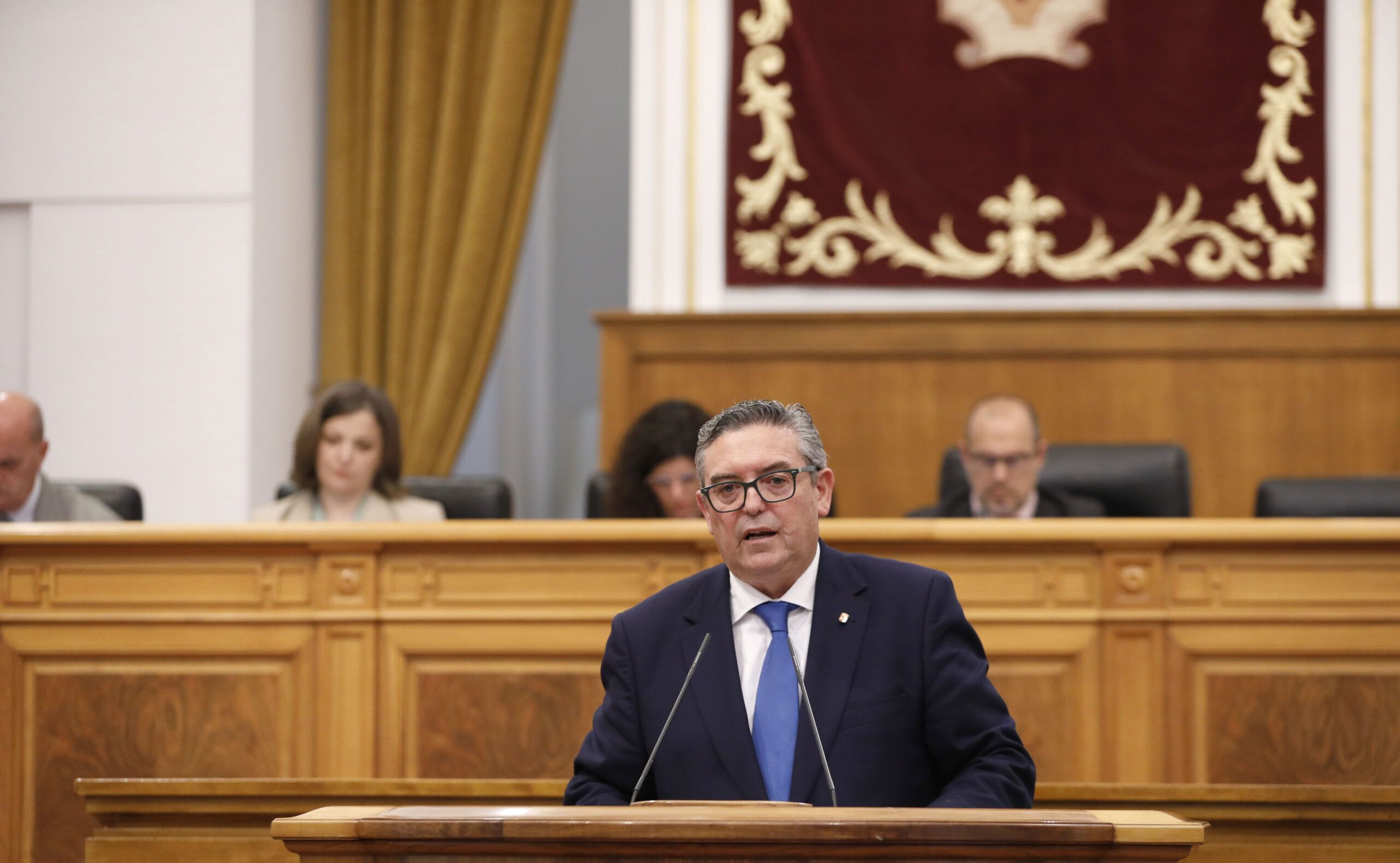 Lucas-Torres reclama un apoyo firme y decidido al sector primario de Castilla-La Mancha: 