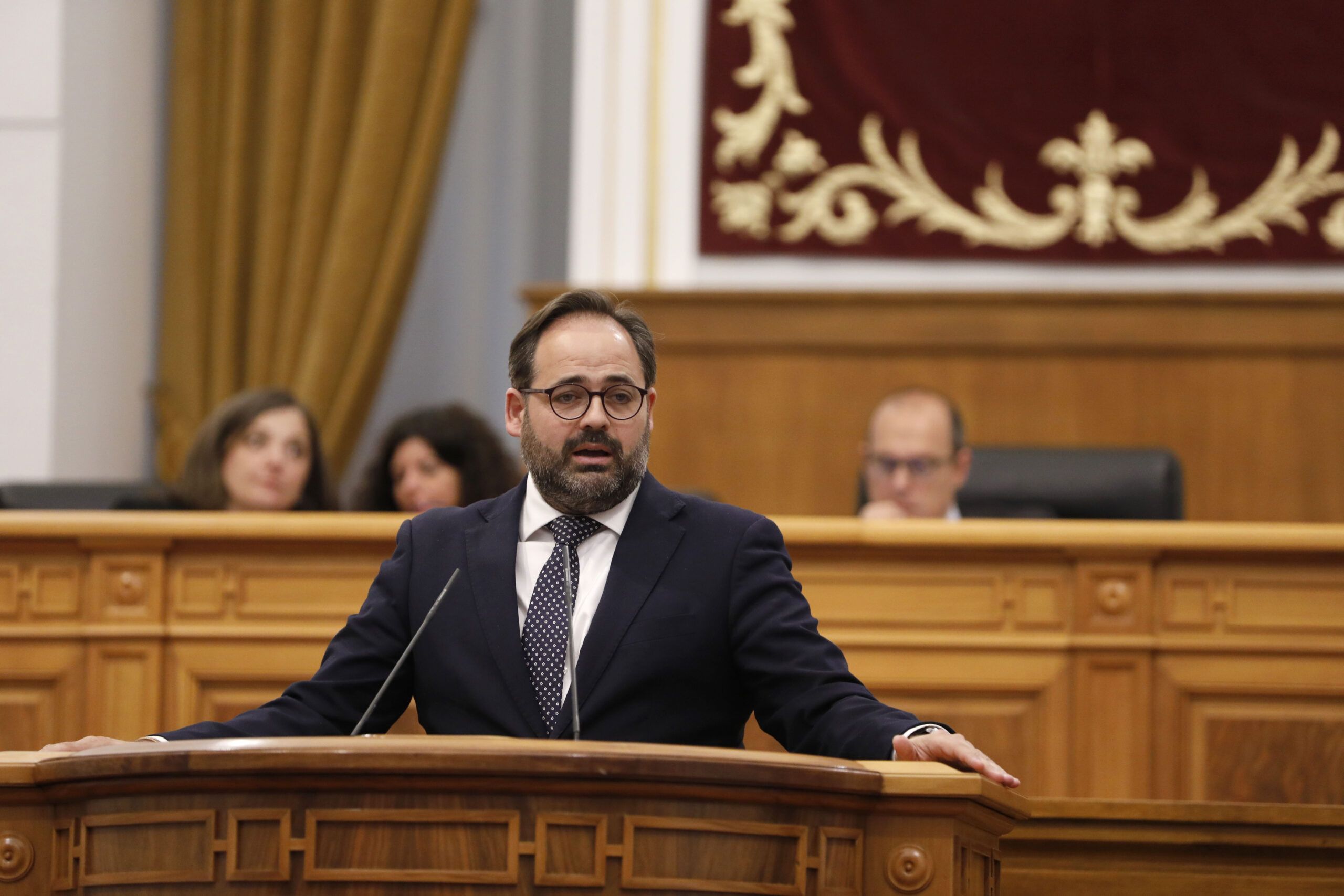 Núñez reclama un proyecto de modernización para la Atención Primaria que cuente con la opinión de los profesionales y el punto de mira en la atención a los pacientes