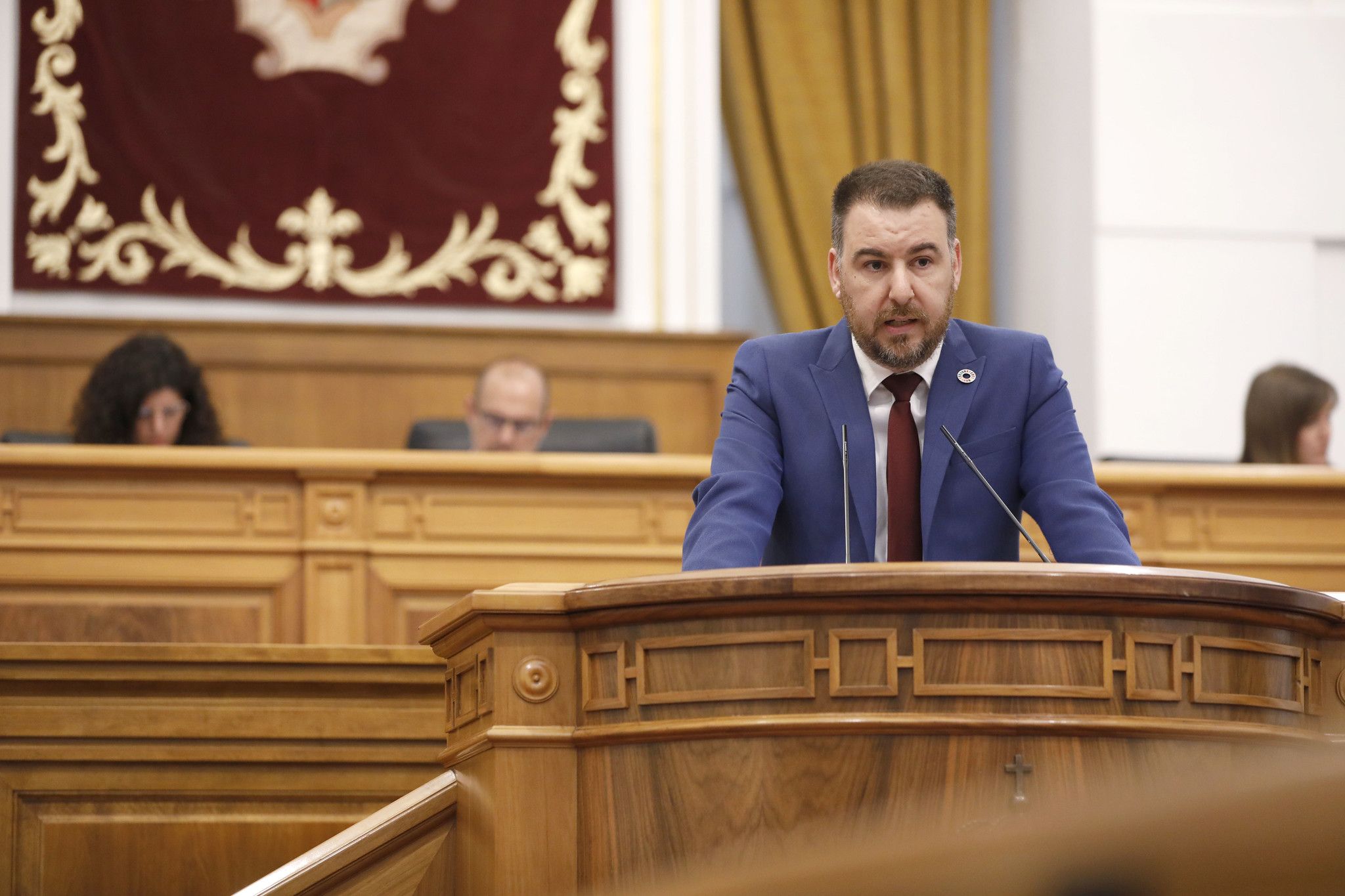 Sánchez Requena destaca una ley demandada por las OPAS 