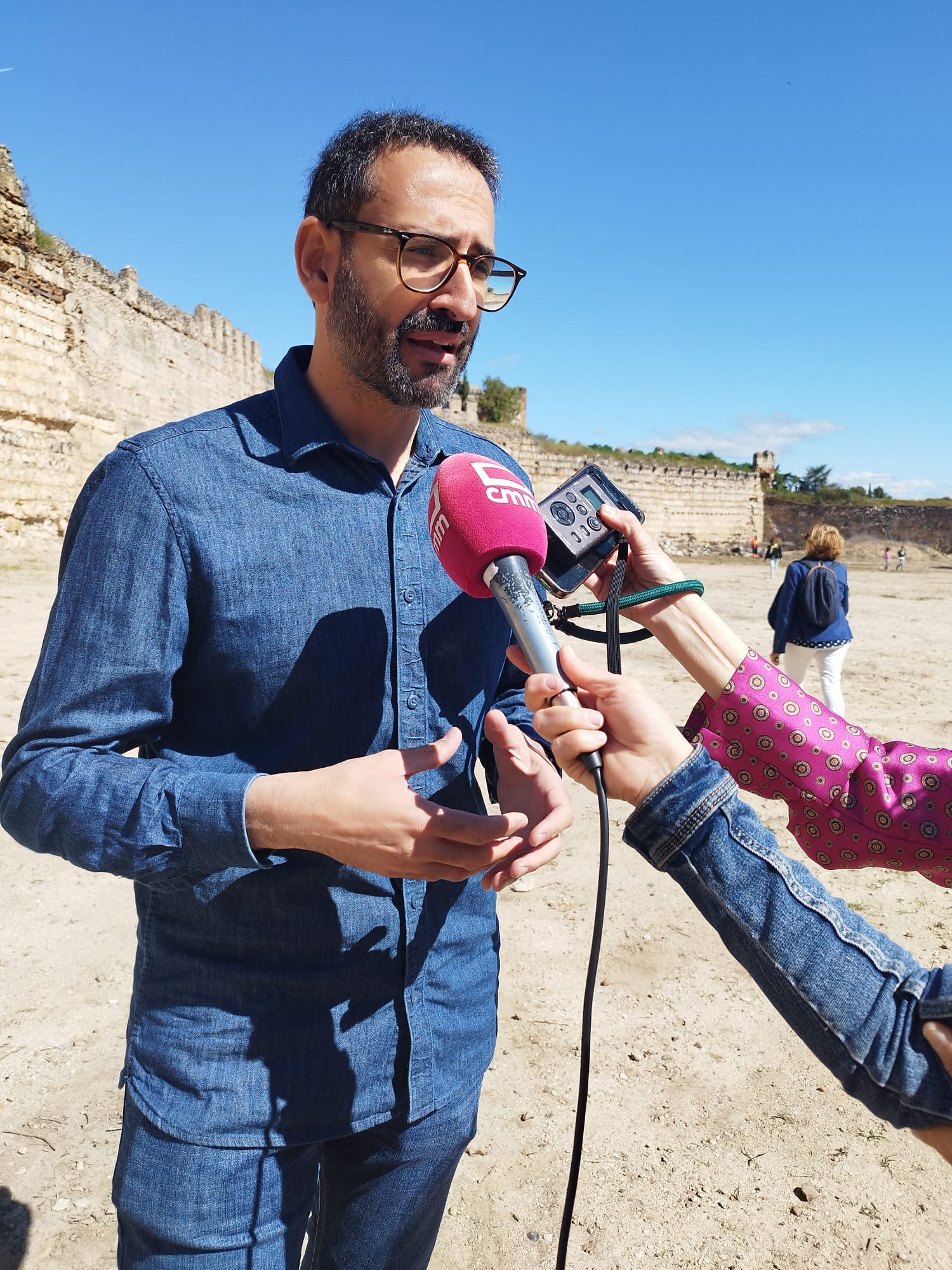 Gutiérrez exige a Núñez expulsiones inmediatas en el PP por su hipocresía con la compatibilidad del alcalde de Ugena o la regularización