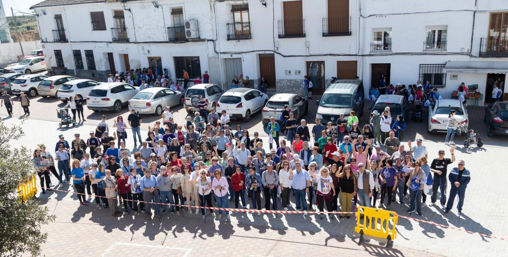 El Gobierno regional promueve los hábitos de vida saludable en todas las etapas de la vida a través del programa 7000pasosX